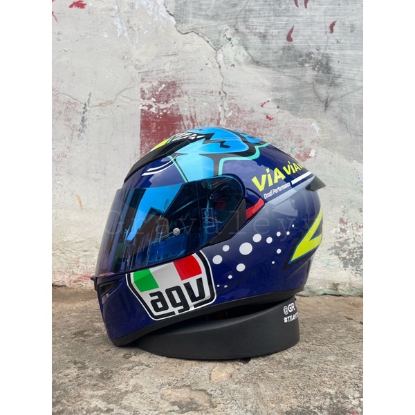 AGV K3SV VIA VIA VIA