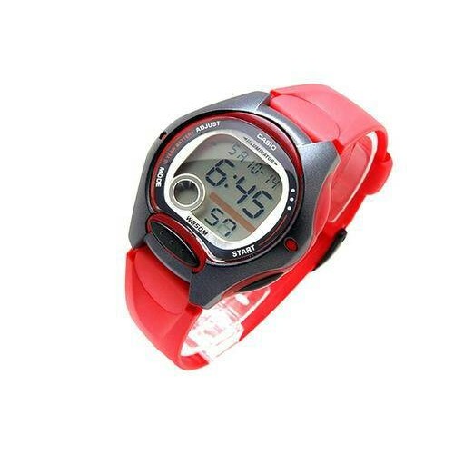 Casio Original LW-200 / LW200 Jam Tangan Wanita Digital Karet