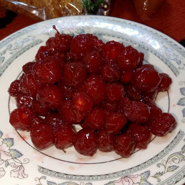 

Manisan Cermai khas Pemalang 500gr