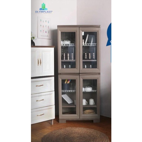 Rak piring jumbo olymplast