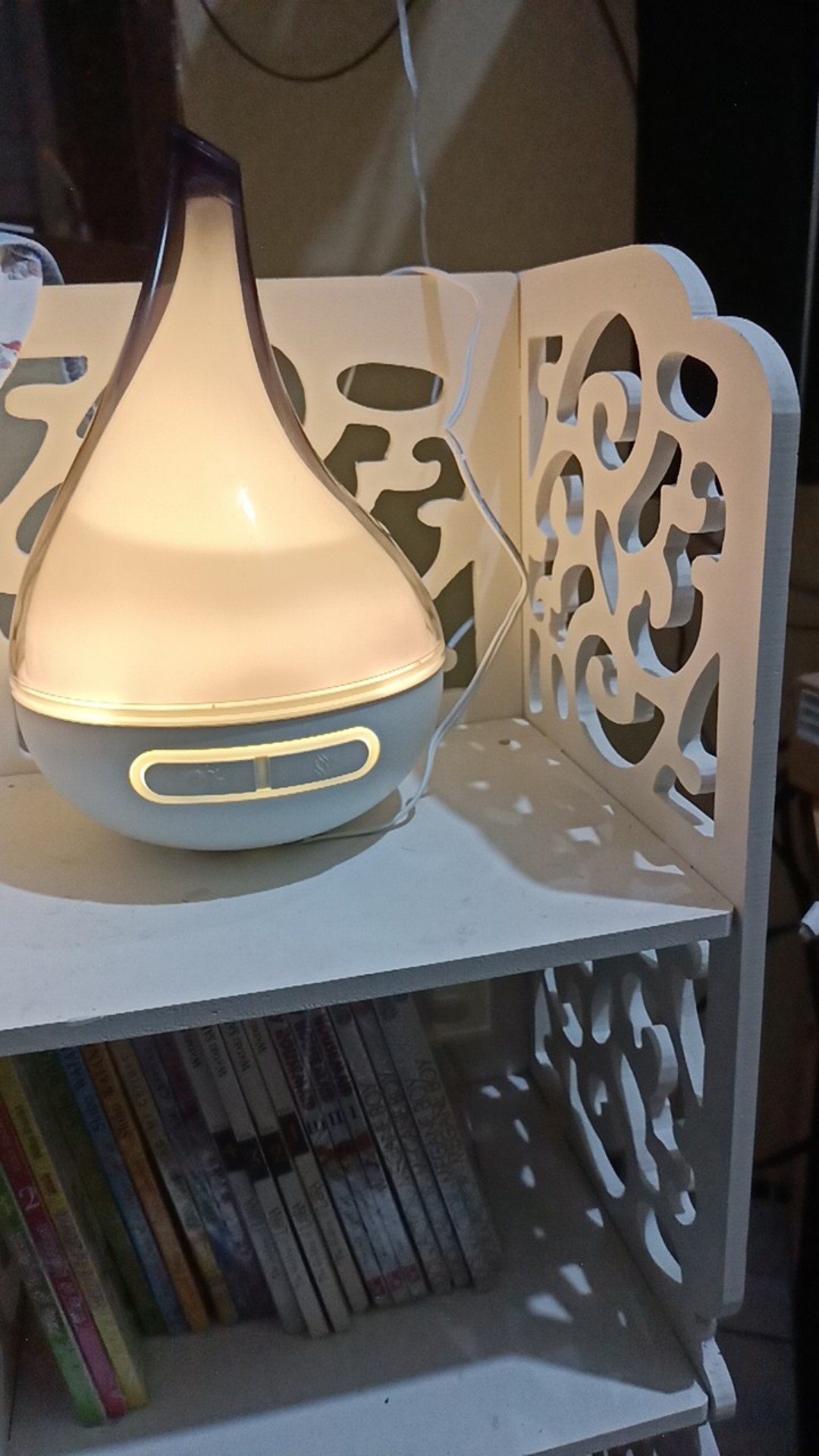 Ultransmit Diffuser Vivi Aromaterapi Abu Abu