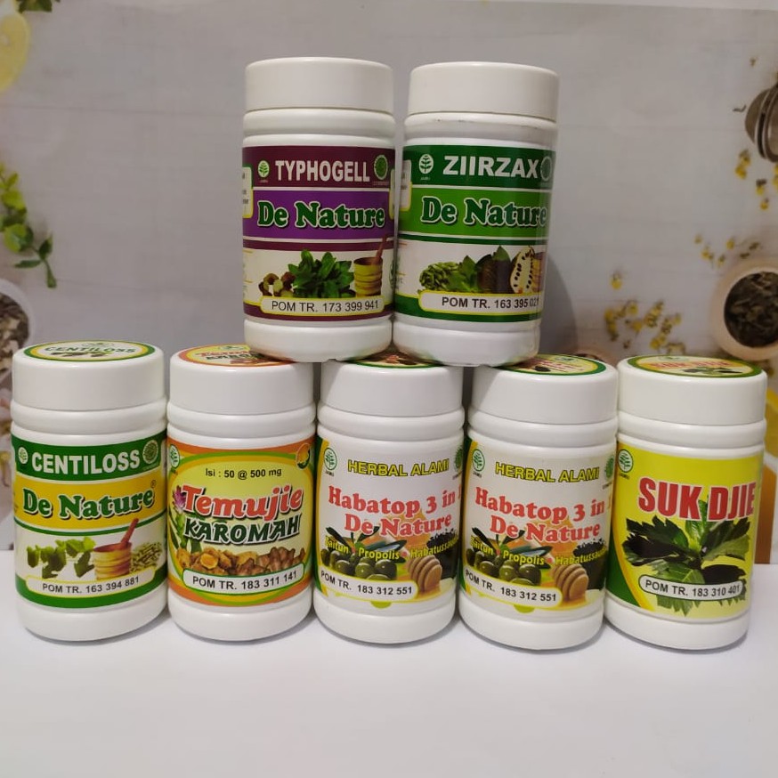 Paket Komplit Obat Herbal Liver Asam Lambung Penyakit Kuning Maagh Kronis Hepatitis A B C Dll Shopee Indonesia