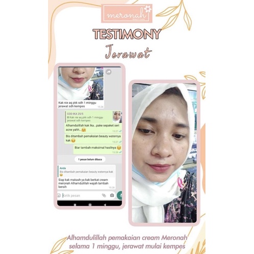 Meronah Skincare