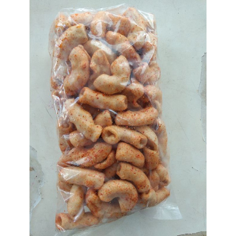 

makroni goreng rasa pedas asi