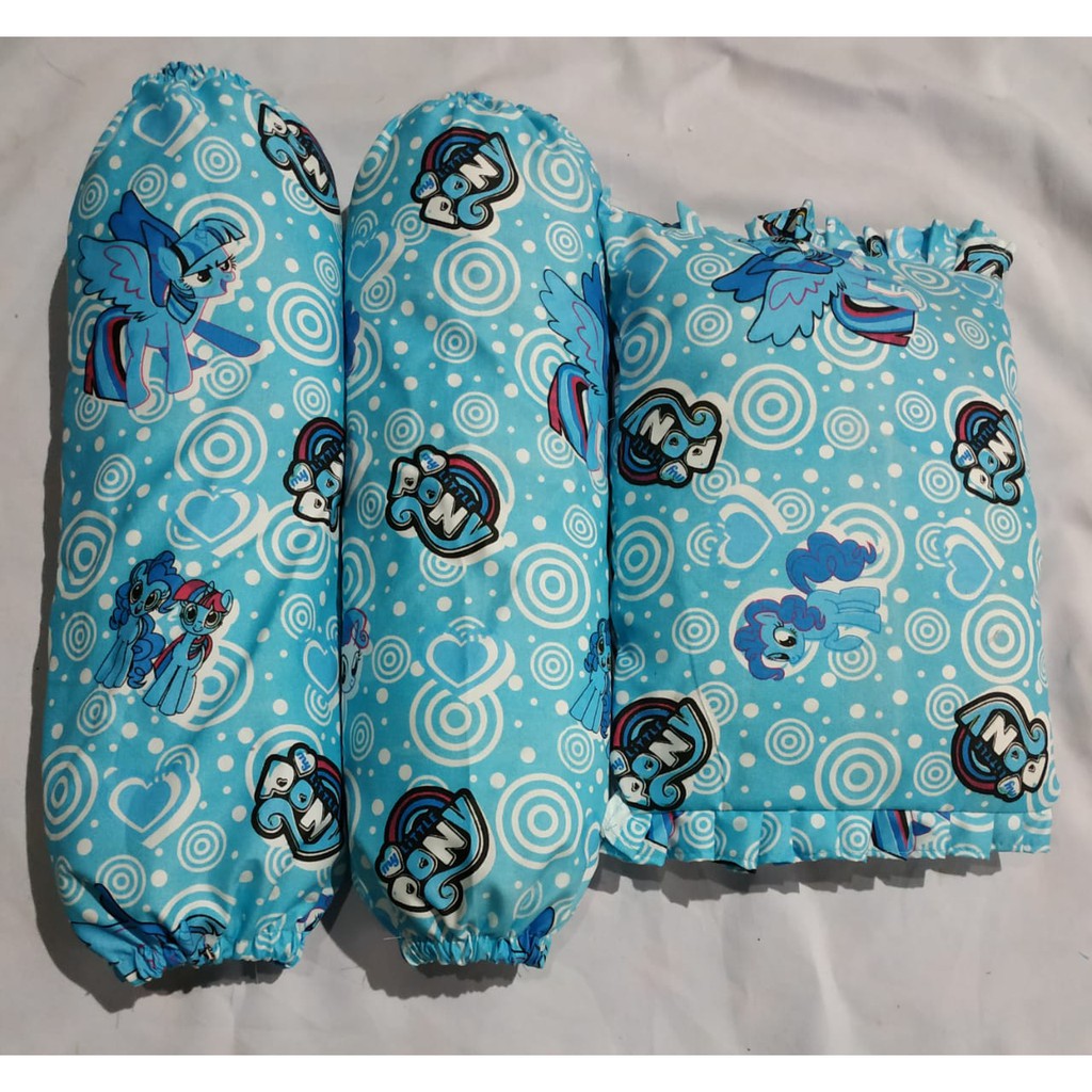 Cod Grosir Sarung bantal guling bayi promo termurah 1 set | Sargul Bayi | Sarung bantal baby