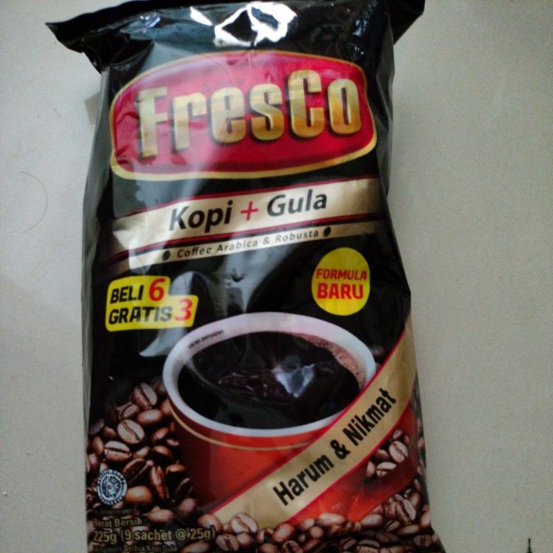

Fresco coffe