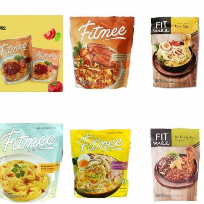 

Diskon Fitmee Mie Shirataki Shiratake Sirataki Konnyaku Instan Halal Diskon