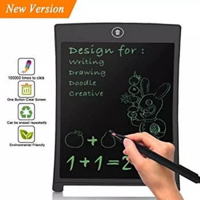 

Lcd Drawing 10.5inci writing table Papan tulis edukasi