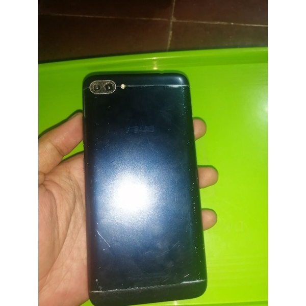 Zenfone 4 max pro minus seperti d foto IC MMC nya buat kanibalan