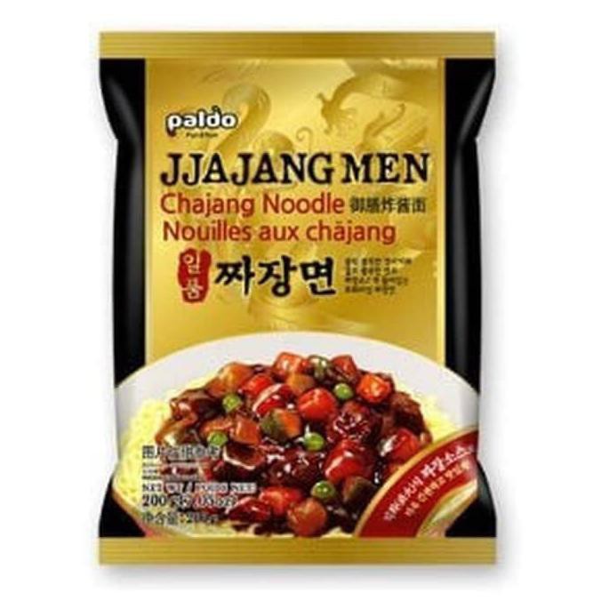 

DISKON HARGA Paldo JJajangmyun / Jajangmen / Jajangmyeon / Black Bean Sauce Noodle MN25