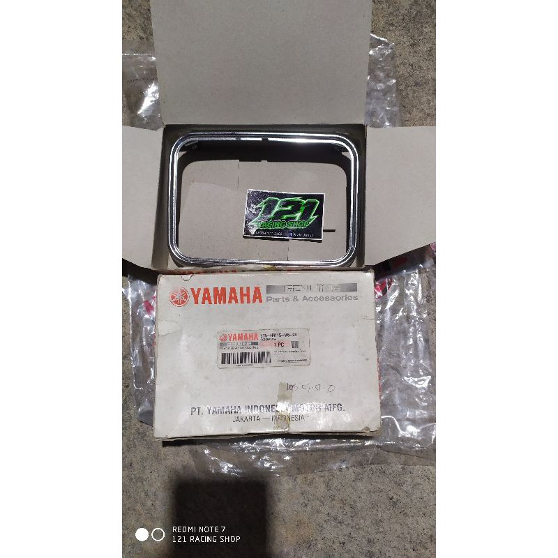 ring lampu 5t5 rxking master