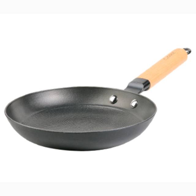 Cypruz Fry Pan Cast Iron 20 & 24 cm