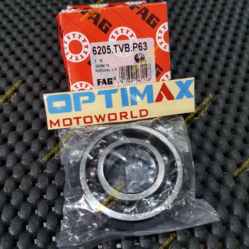 BEARING FAG 6205 TVB P63 PORTUGAL