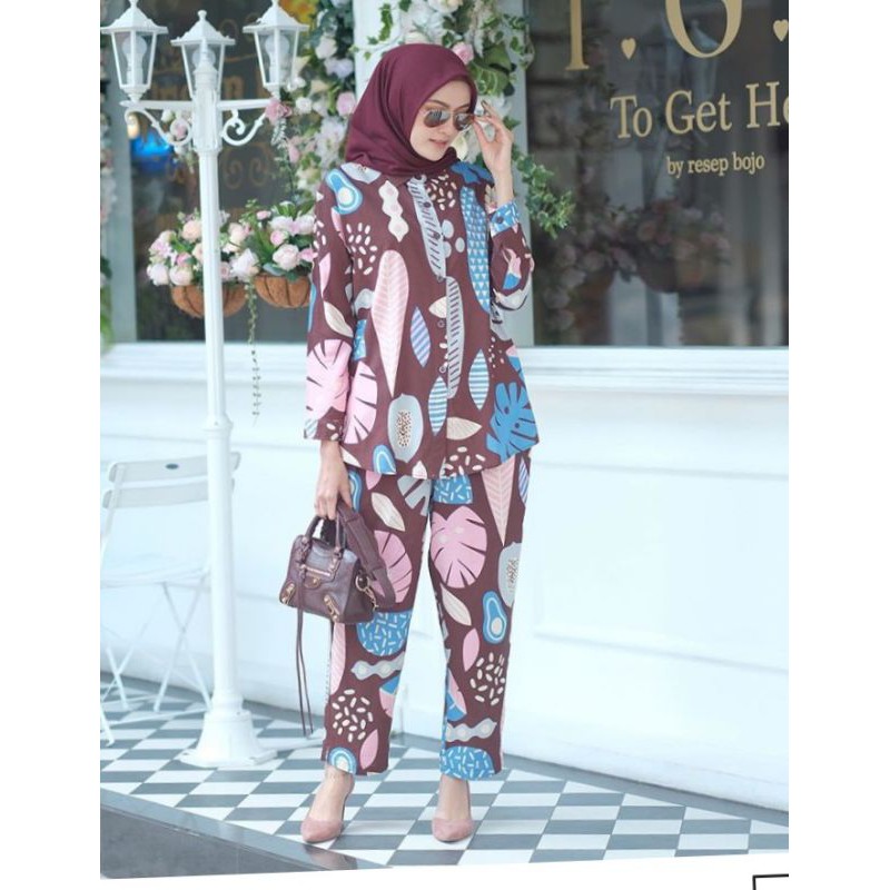 pajamas one set by eyberli sale