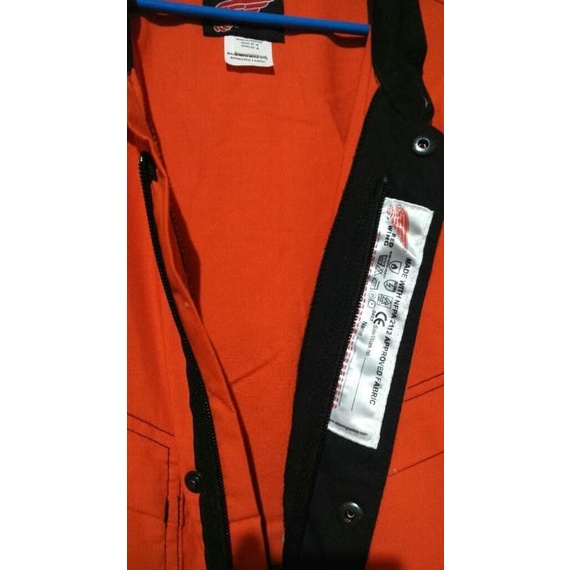 Wear | Coverall Redwing Safety Wearpack Redwing Anti Api