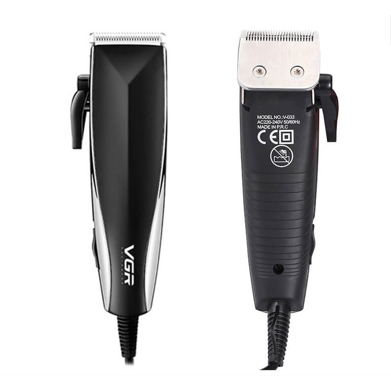 VOYAGER VGR V-033 Professional Electric Hair Clipper - Pencukur Rambut