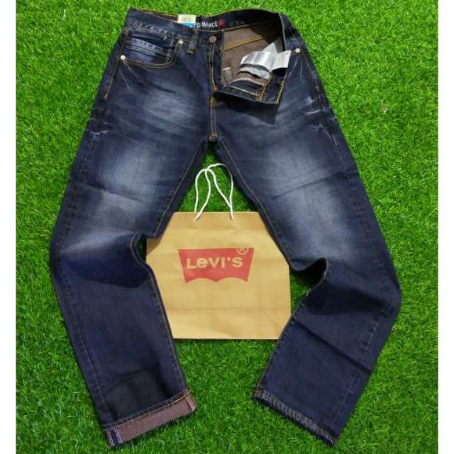  Celana  Pria Jeans Levis  511 Import Japan  Shopee Indonesia