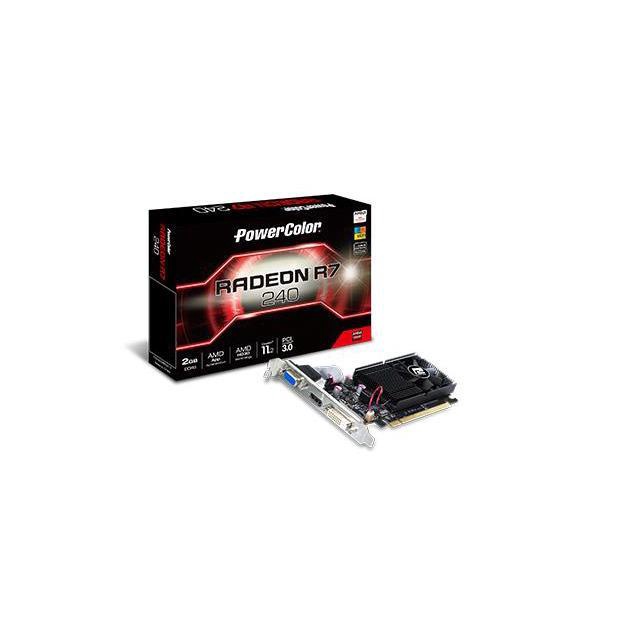 VGA Powercolor R7 240 2GB DDR5