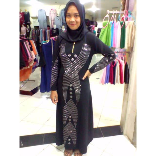 Gamis arabian