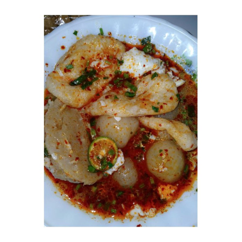 

BASOACI CIKRUH QILLAFOODS