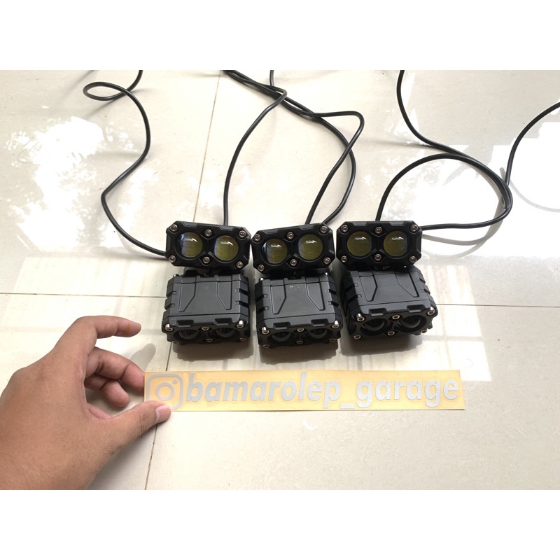 Lampu XILED GEN 2 PRO