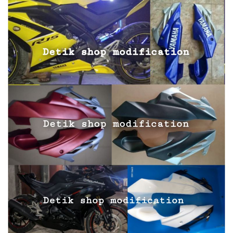 UNDERCOWL R15 V3 MODEL R6 NEW UNDERCOWL R15 V3 UNDERCOWL R15V3