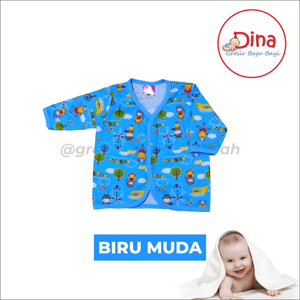 Baju bayi 3-6bln YLIN BESAR