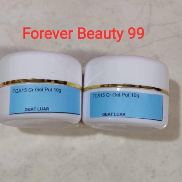 Penjualan Terbanyak.. TCA 15% home peeling pemutih cream gel peel badan pengelupasan / angkat kulit