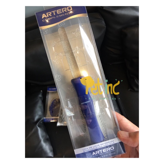 Artero nail file ( pengasah kuku)