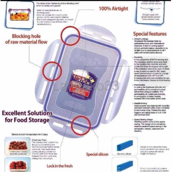 HARGA MURAH diskon lock n lock gift set 7pcs dr harga normal 600rb jd 437rb SILAHKAN PESAN