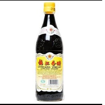 

cuka hitam black vinegar chikian