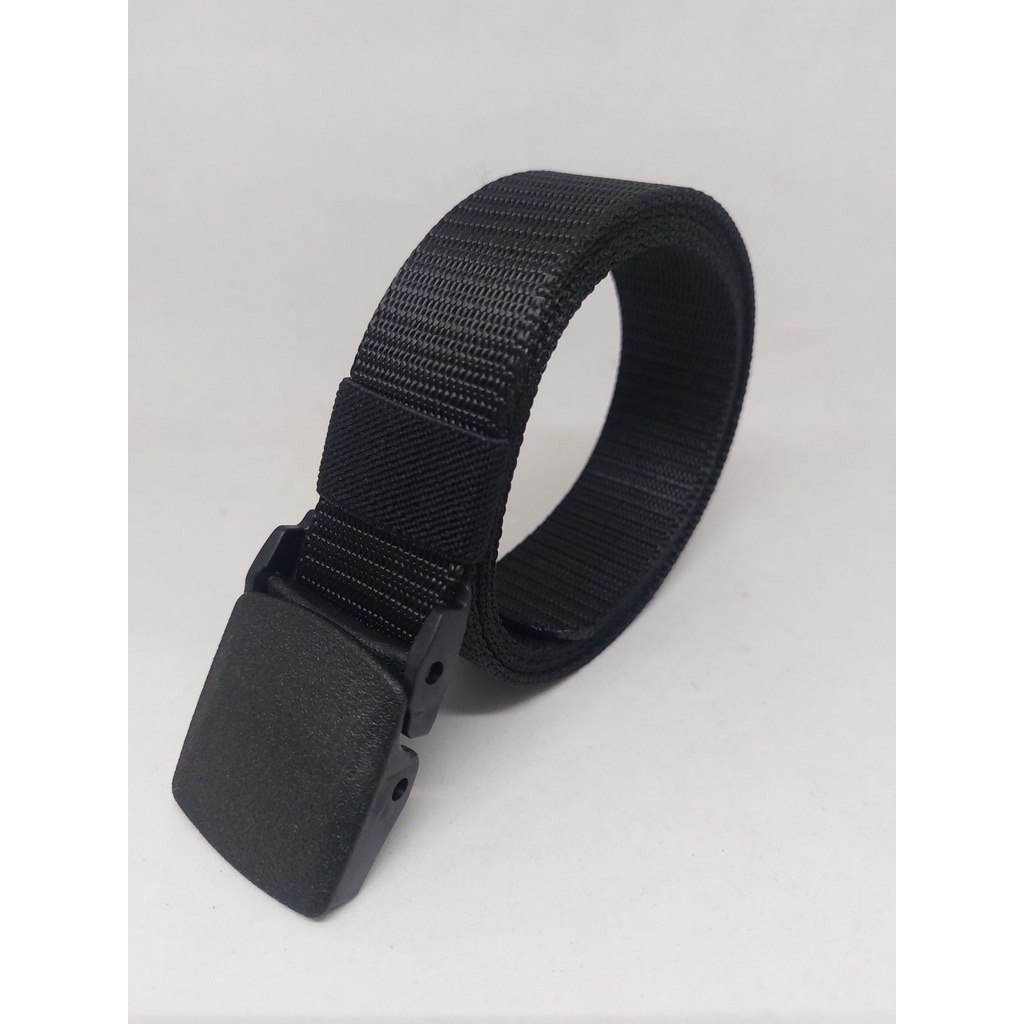 Sabuk Ikat Pinggang Anak TK dan Remaja Bahan Canvas Berkualitas Anti Xray Model Jepit Harga Murah Terjangkau