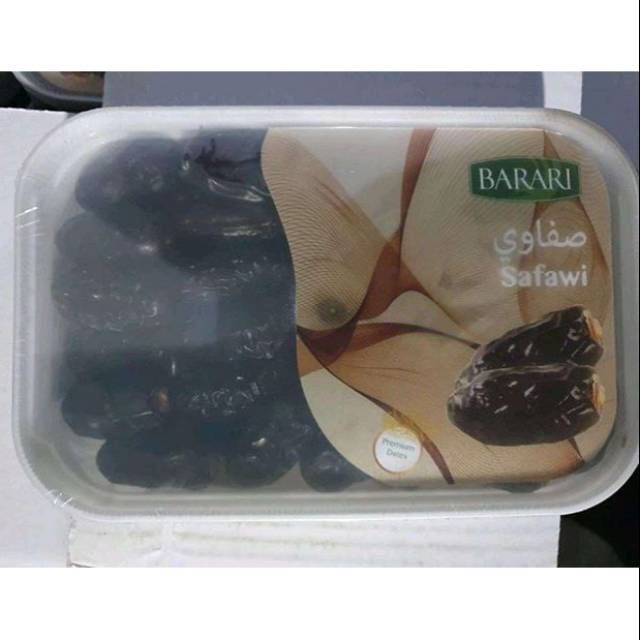 

Kurma Safawi 500gr
