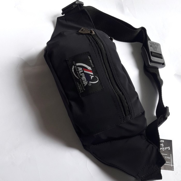 tas pinggang alpina Tp-015