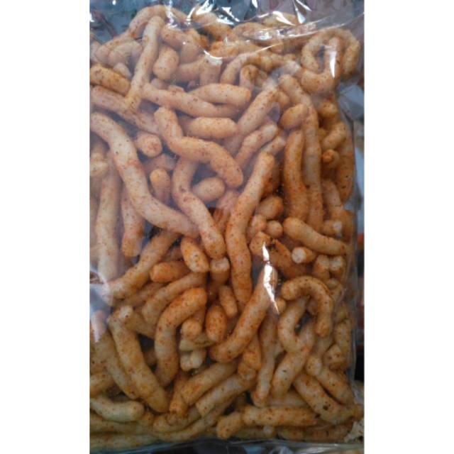 

Kerupuk gurilem (eco) 500gr