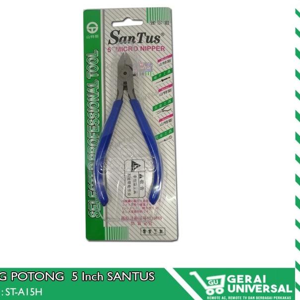 ➵ TANG POTONG MINI 5inch SANTUS ST-A15H ◘