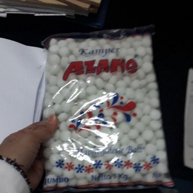 Kapur Barus Kamper Kemasan 1kg