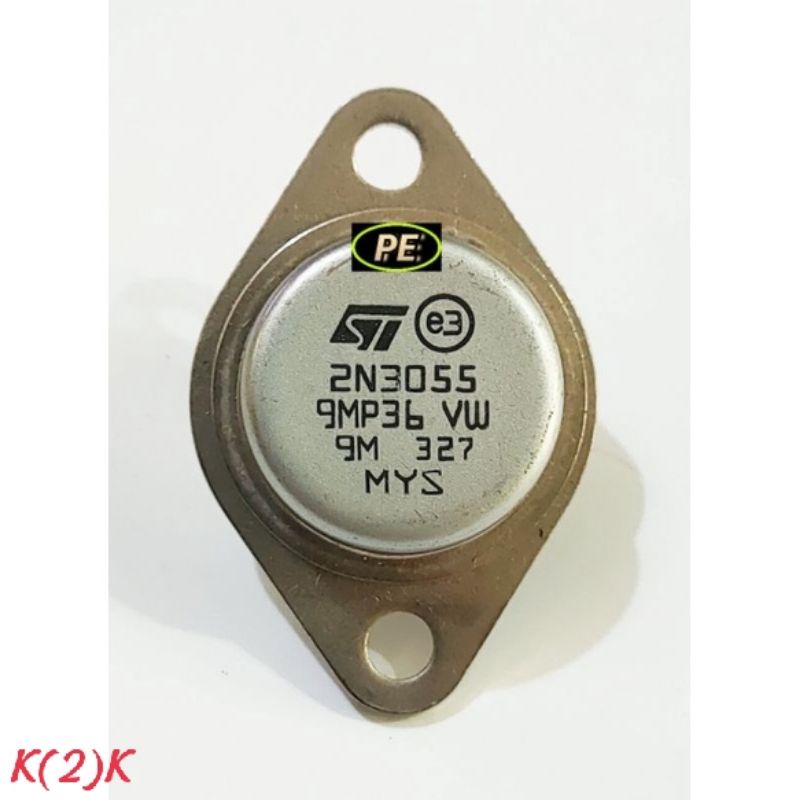 TRANSISTOR  2N3055