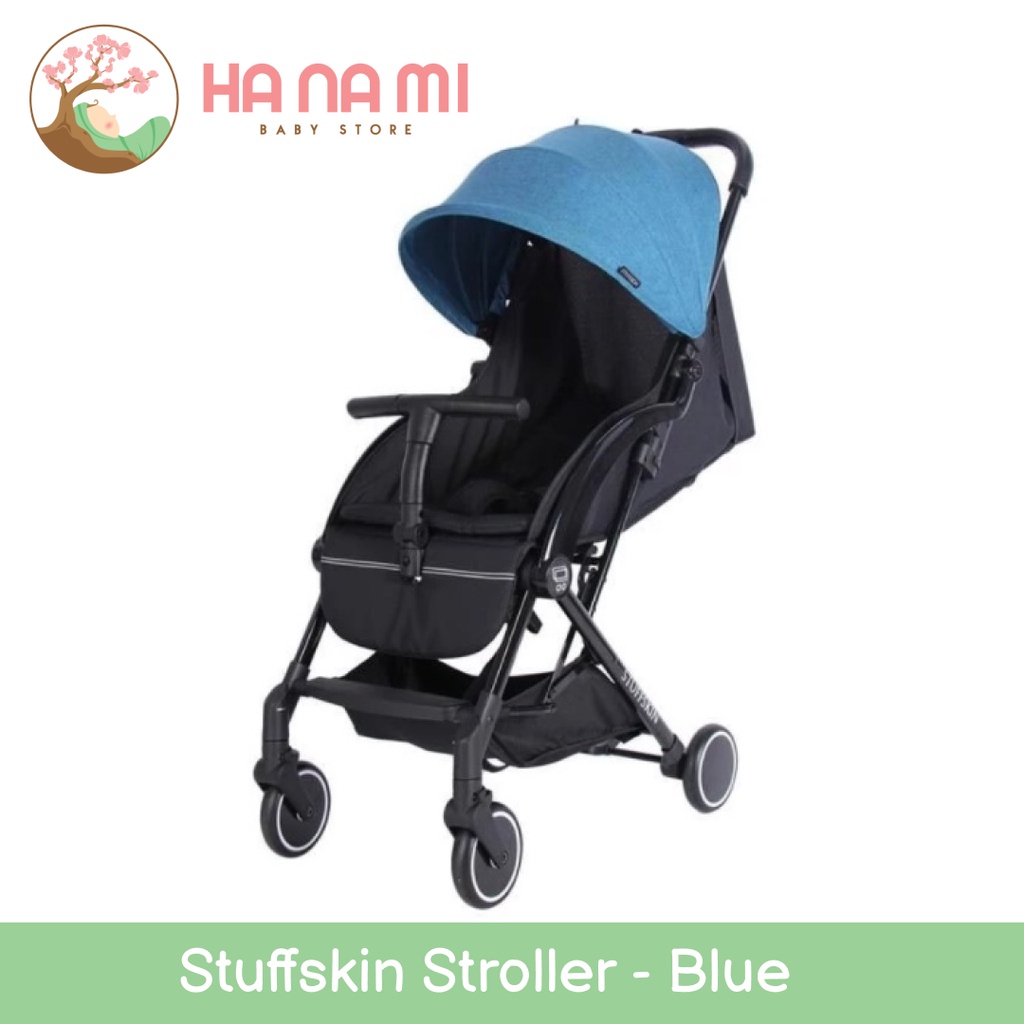 Stuffskin Beebi Stroller Cabin Size - Travel Stroller