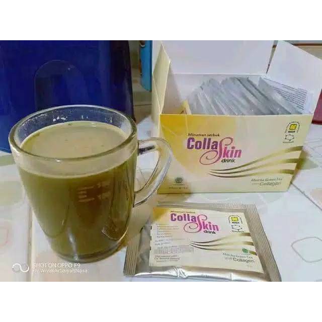 

Collaskin drink