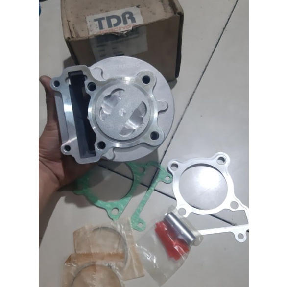 blok bore up tdr mio 63,5