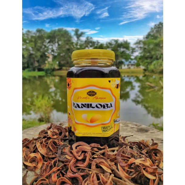 

Madu Akasia Asli