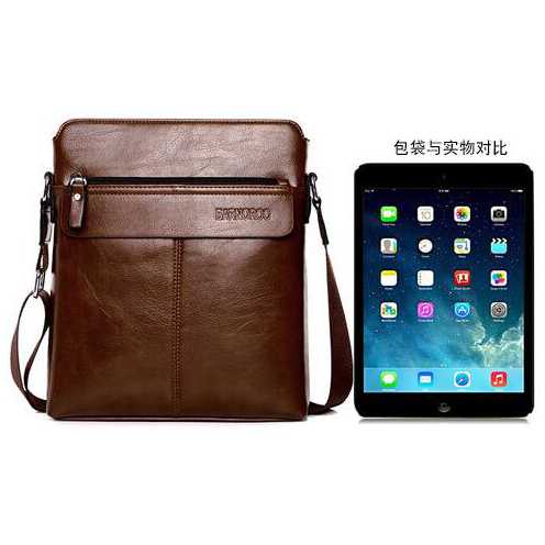 (100% BARANG ORI) Rhodey Barnoroo Tas Selempang Pria Crossbody Bag - 1880