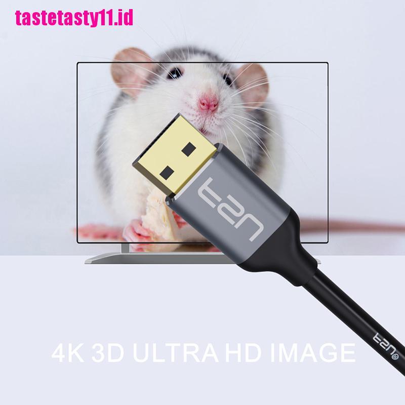 【TTID】8K 4K HDR 165Hz 60Hz DP Cable Displayport 1.4 Cable  Cable DP to DP Cable