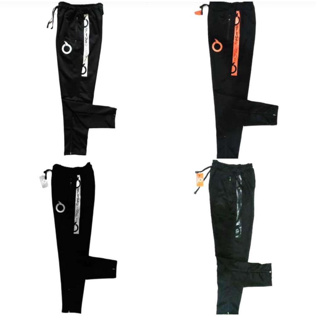 TRACKPANTS ORTUSEIGHT PREMIUM HIGH QUALITY, SWEATPANTS, CELANA TRAINING olahraga PANJANG