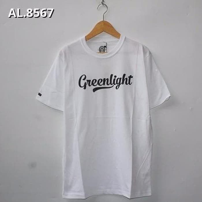 Kaos Tshirt Baju Obral Murah GREENLiGHT EKOR GREEN LiGHT polos custom indonesia pria wanita keren kata kata lucu unik anak dewasa cod atasan cowok cewek laki perempuan lengan pendek t shirt bandung ariel Nazril Irham boriel noah Peterpan