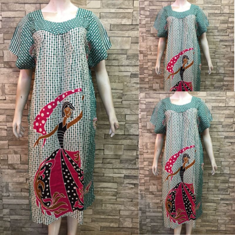 DASTER HENGKY SIKAK MOTIF 3-27