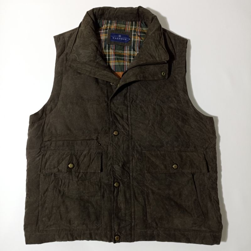 Jaket Thrift Vintage New Stock 791 - 830-796 (M, P62:L56)