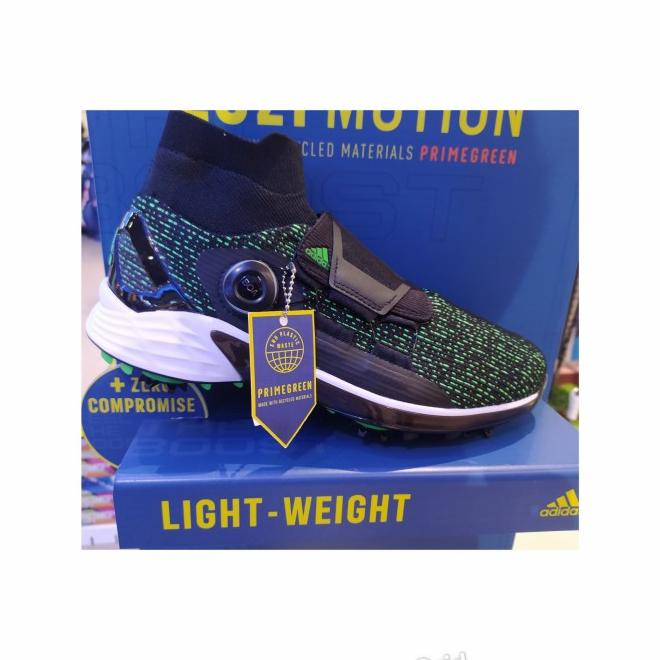 Sepatu Golf Adidas Zg21 Motion Boa Original