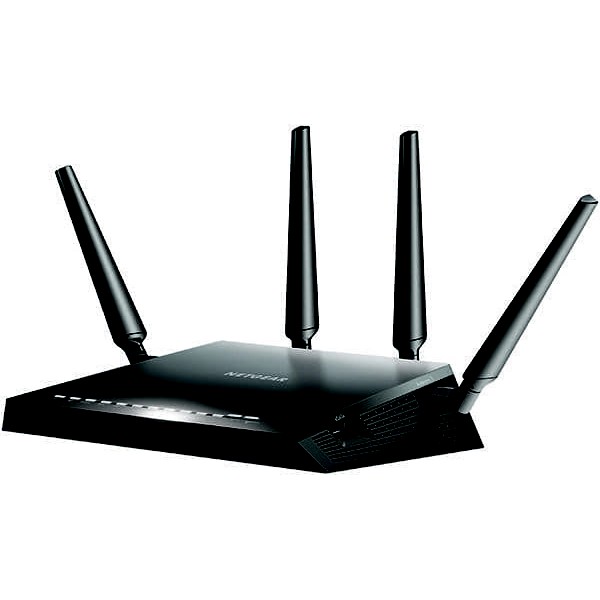 Netgear AC2600 Nighthawk X4S Smart WiFi Gaming Router (R7800)